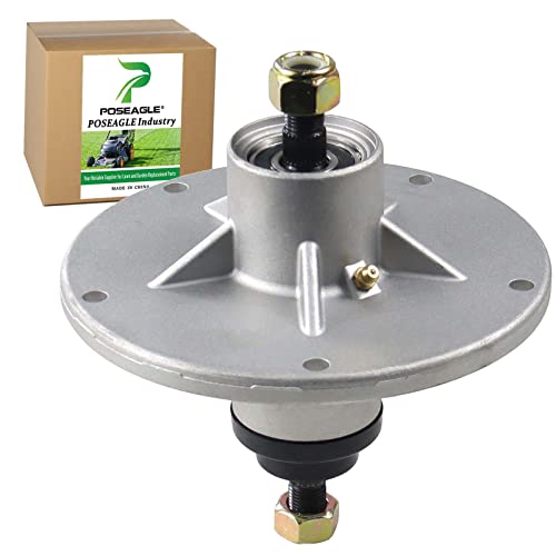POSEAGLE 3 Pack 1001200MA Jackshaft Housing Assembly with 95309MA Pulley 37X66MA, 37X89MA Belt Replaces Murray 1001200MA, 1001194MA, 1001200, 721447, 726958, 726959, 1001709MA, 95309, 94952, 094592MA