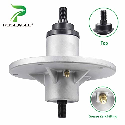 POSEAGLE 3 Pack 1001200MA Jackshaft Housing Assembly with 95309MA Pulley 37X66MA, 37X89MA Belt Replaces Murray 1001200MA, 1001194MA, 1001200, 721447, 726958, 726959, 1001709MA, 95309, 94952, 094592MA