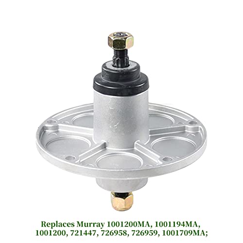 POSEAGLE 3 Pack 1001200MA Jackshaft Housing Assembly with 95309MA Pulley 37X66MA, 37X89MA Belt Replaces Murray 1001200MA, 1001194MA, 1001200, 721447, 726958, 726959, 1001709MA, 95309, 94952, 094592MA