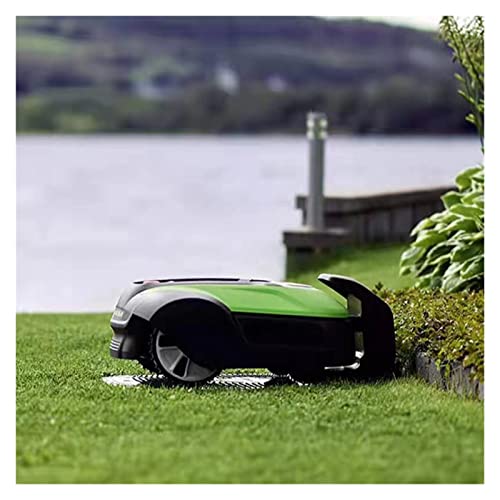 Cordless Lawn Mower Garden Mowing Tool Household Lawn Mower Intelligent Electric Weeding and Mowing Machinery Rechargeable Lawn Machine