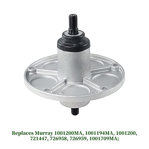 POSEAGLE 3 Pack 1001200MA Jackshaft Housing Assembly with 95309MA Pulley 37X66MA, 37X89MA Belt Replaces Murray 1001200MA, 1001194MA, 1001200, 721447, 726958, 726959, 1001709MA, 95309, 94952, 094592MA