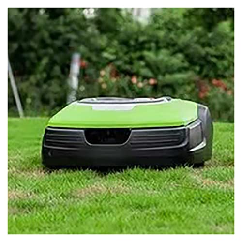 Cordless Lawn Mower Garden Mowing Tool Household Lawn Mower Intelligent Electric Weeding and Mowing Machinery Rechargeable Lawn Machine