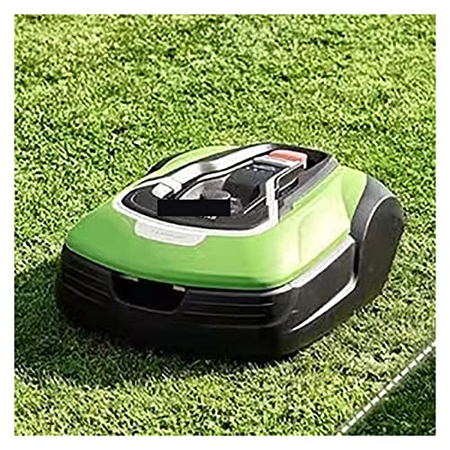 Cordless Lawn Mower Garden Mowing Tool Household Lawn Mower Intelligent Electric Weeding and Mowing Machinery Rechargeable Lawn Machine