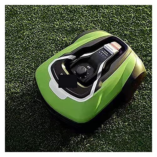 Cordless Lawn Mower Garden Mowing Tool Household Lawn Mower Intelligent Electric Weeding and Mowing Machinery Rechargeable Lawn Machine