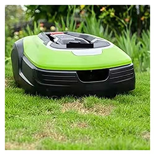 Cordless Lawn Mower Garden Mowing Tool Household Lawn Mower Intelligent Electric Weeding and Mowing Machinery Rechargeable Lawn Machine