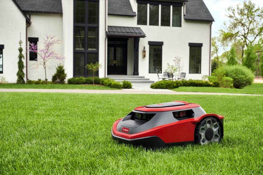 Robotic Lawn Mowers – West Global