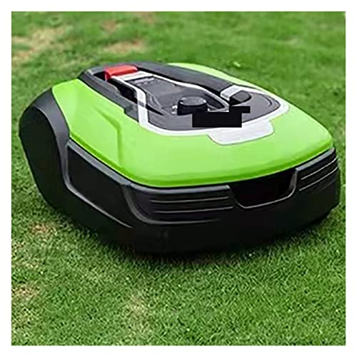 Cordless Lawn Mower Garden Mowing Tool Household Lawn Mower Intelligent Electric Weeding and Mowing Machinery Rechargeable Lawn Machine